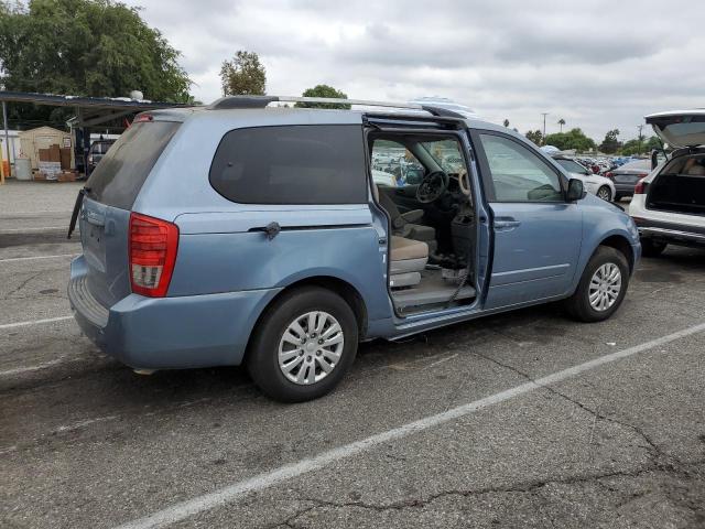 Photo 3 from auction – 2012 KIA SEDONA LX with VIN KNDMG4C7XC6432982