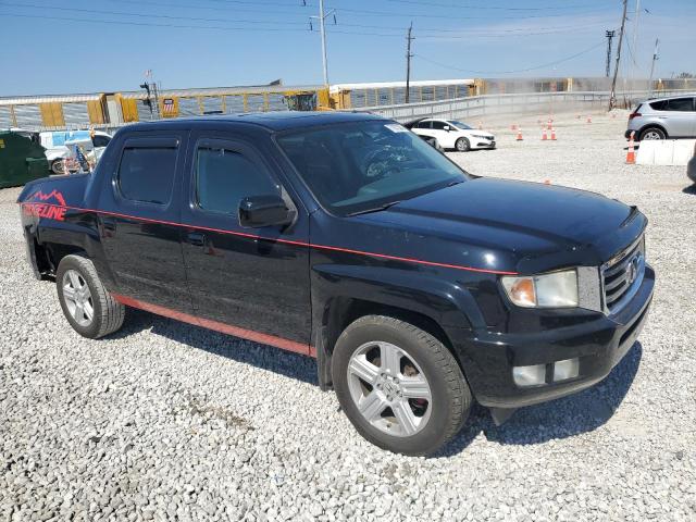 Photo 4 from auction – 2014 HONDA RIDGELINE with VIN 5FPYK1F58EB501952