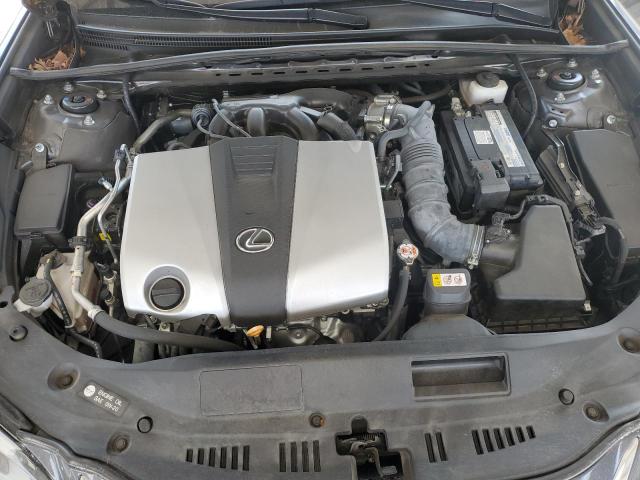 Photo 11 from auction – 2022 LEXUS ES 350 BAS with VIN 58ADZ1B13NU119300