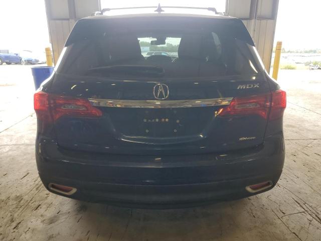 Photo 6 from auction – 2015 ACURA MDX TECHNO with VIN 5FRYD4H44FB015745