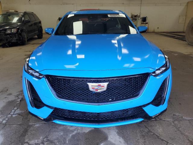 Photo 5 from auction – 2023 CADILLAC CT5-V with VIN 1G6DV5RW5P0126875
