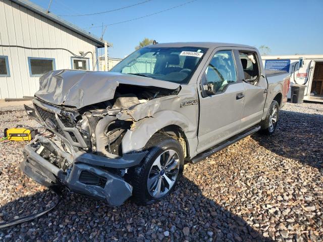 Photo 2 from auction – 2020 FORD F150 SUPER with VIN 1FTEW1EP3LFC19083