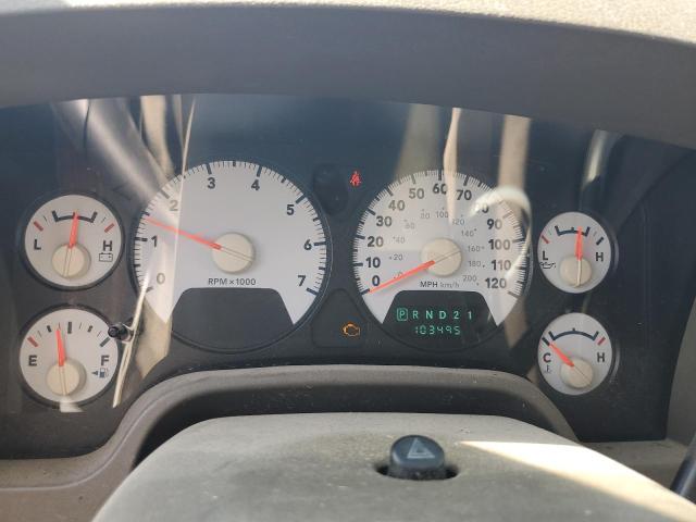 Photo 9 from auction – 2008 DODGE RAM 2500 S with VIN 3D7KS28D08G229541
