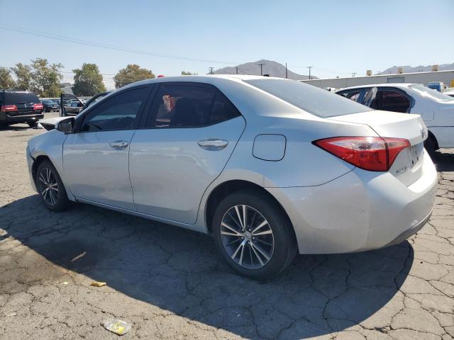 Photo 2 from auction – 2017 TOYOTA COROLLA L with VIN 2T1BURHE3HC767263