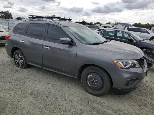 Photo 4 from auction – 2019 NISSAN PATHFINDER S with VIN 5N1DR2MN7KC631656