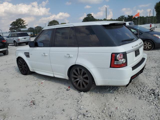 Photo 2 from auction – 2013 LAND ROVER RANGE ROVE with VIN SALSP2E41DA764394
