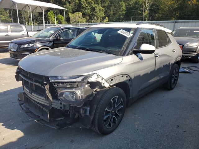 CHEVROLET TRAILBLAZE 2023 with VIN KL79MVSL5PB159009 - Photo from auction