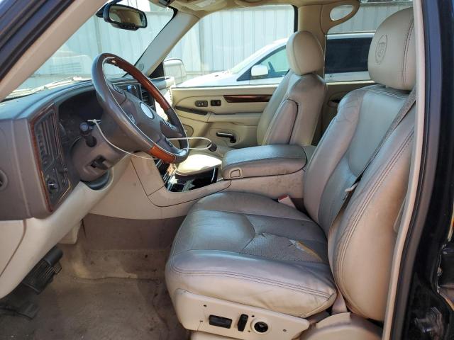 Photo 7 from auction – 2004 CADILLAC ESCALADE E with VIN 1GYEC63T14R117880