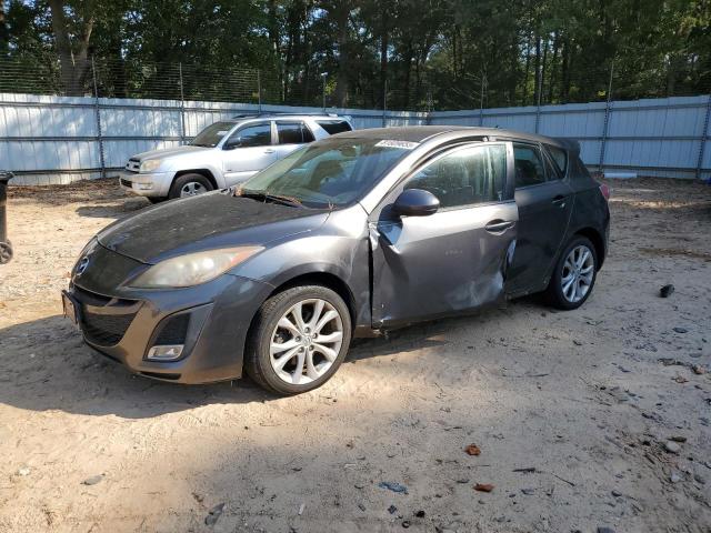 MAZDA 3 S 2011 with VIN JM1BL1K58B1402831 - Photo from auction