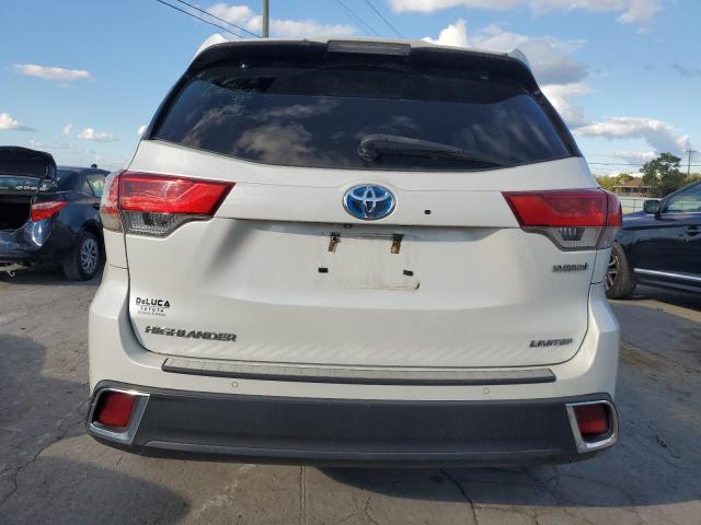 Photo 6 from auction – 2017 TOYOTA HIGHLANDER with VIN 5TDDGRFH2HS032391
