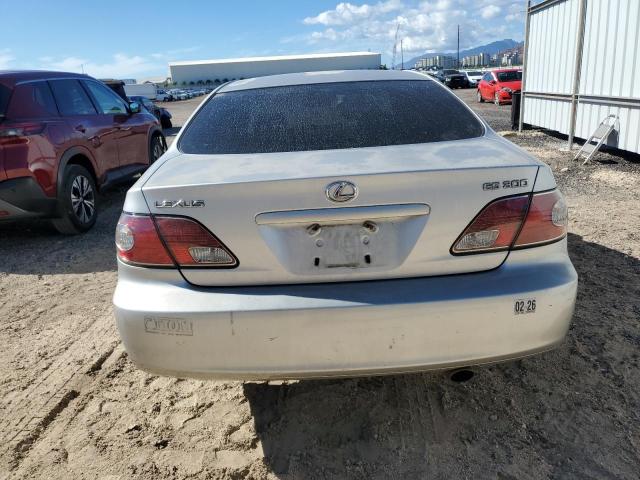 Photo 6 from auction – 2002 LEXUS ES 300 with VIN JTHBF30G820007852