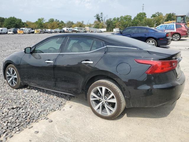 Фото 2 с аукциона – 2016 NISSAN MAXIMA 3.5 с VIN 1N4AA6AP1GC400468