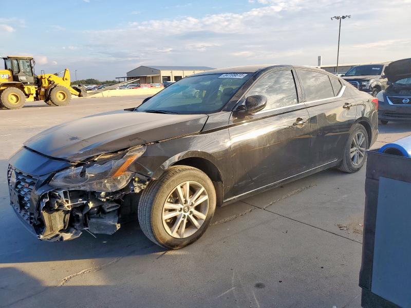 NISSAN ALTIMA SR 2025 with VIN 1N4BL4CV4SN314230 - Photo from auction