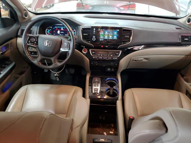Photo 8 from auction – 2019 HONDA PILOT TOUR with VIN 5FNYF6H98KB073564