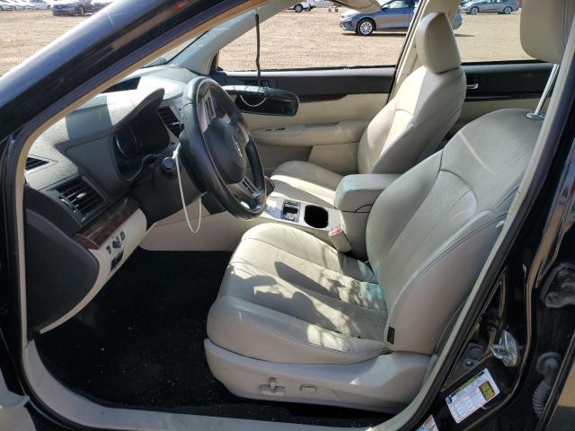 Photo 7 from auction – 2014 SUBARU LEGACY 2.5 with VIN 4S3BMCL69E3004004