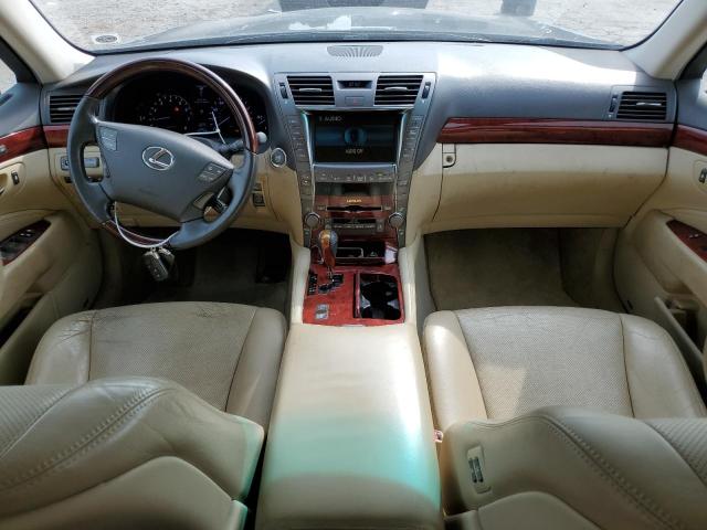 Photo 8 from auction – 2007 LEXUS LS 460 with VIN JTHBL46F875035318