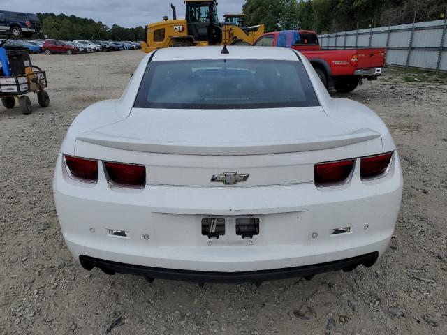 Photo 6 from auction – 2012 CHEVROLET CAMARO LT with VIN 2G1FB1E37C9135671