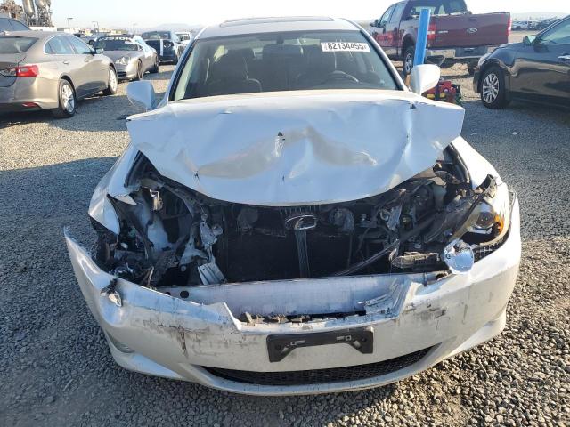 Photo 5 from auction – 2008 LEXUS IS 250 with VIN JTHBK262085083644