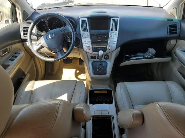Photo 8 from auction – 2006 LEXUS RX 400 with VIN JTJHW31U060002972