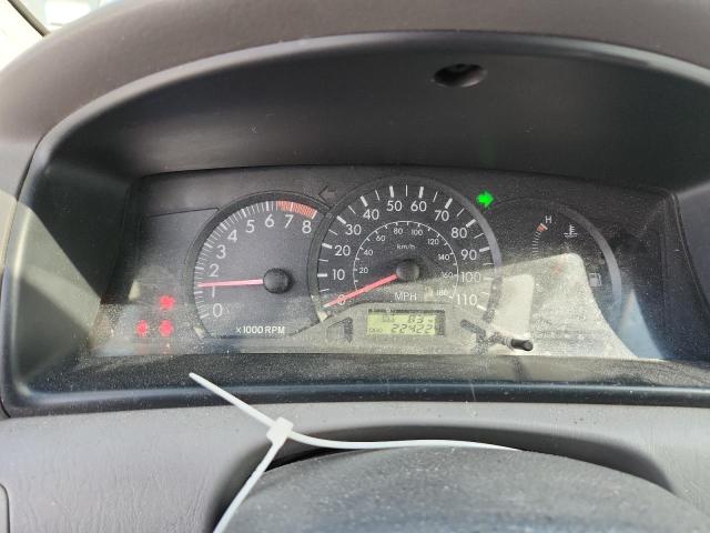 Photo 9 from auction – 2008 TOYOTA COROLLA CE with VIN 1NXBR32E48Z025735