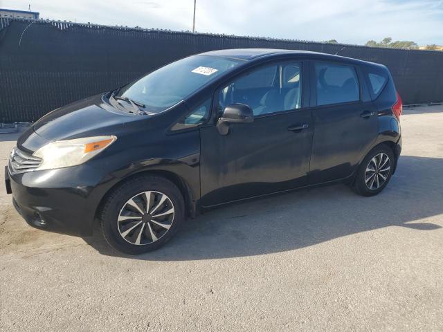 NISSAN VERSA NOTE 2014 with VIN 3N1CE2CP8EL396551 - Photo from auction