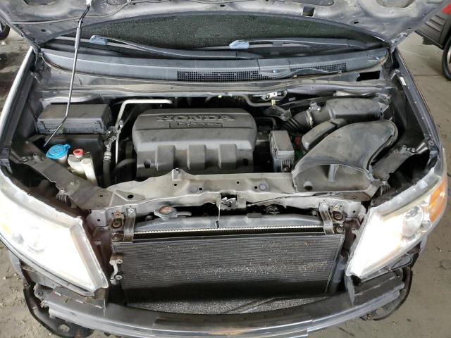 Photo 12 from auction – 2013 HONDA ODYSSEY EX with VIN 5FNRL5H60DB091122