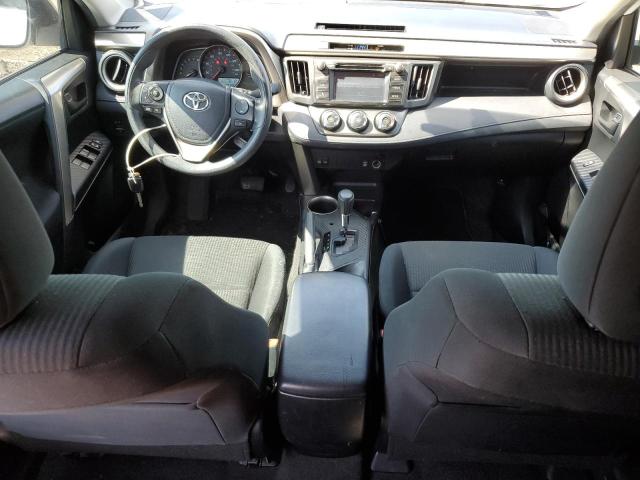 Photo 8 from auction – 2015 TOYOTA RAV4 LE with VIN JTMBFREV9FJ044727