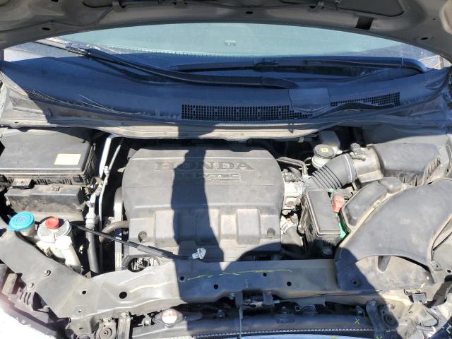 Photo 12 from auction – 2011 HONDA ODYSSEY EX with VIN 5FNRL5H6XBB095594