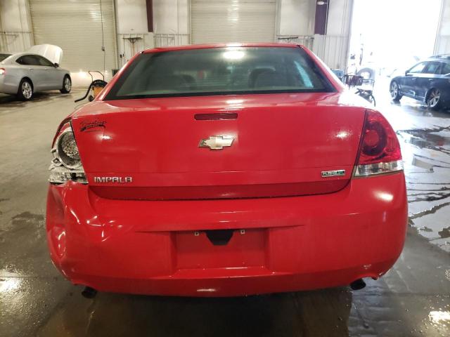 Photo 6 from auction – 2012 CHEVROLET IMPALA LS with VIN 2G1WF5E30C1149907