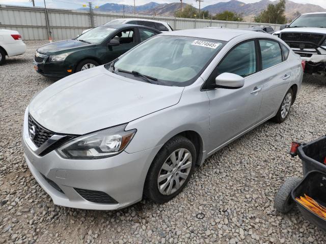 Photo 1 from auction – 2018 NISSAN SENTRA S with VIN 3N1AB7AP2JY339159