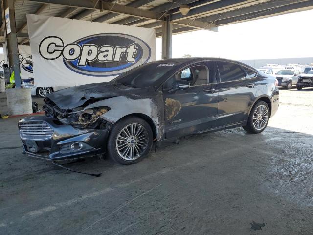 FORD FUSION SE 2014 with VIN 3FA6P0LU7ER397191 - Photo from auction