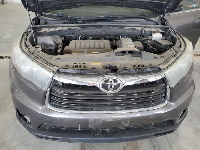 Photo 12 from auction – 2014 TOYOTA HIGHLANDER with VIN 5TDDKRFH5ES025123