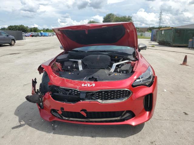 Photo 5 from auction – 2023 KIA STINGER GT with VIN KNAE55LCXP6130642