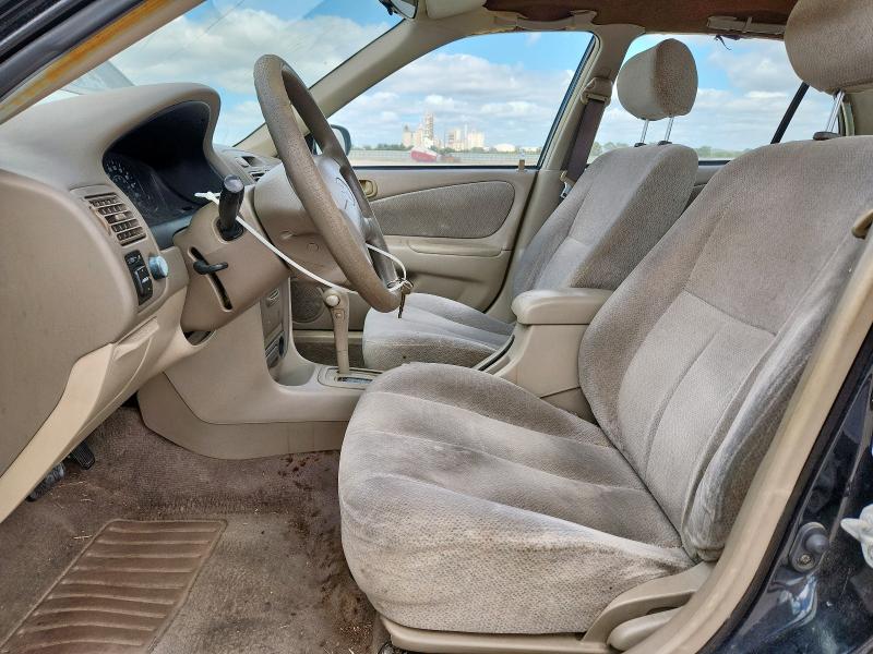 Photo 7 from auction – 2001 TOYOTA COROLLA CE with VIN 2T1BR12E31C454876