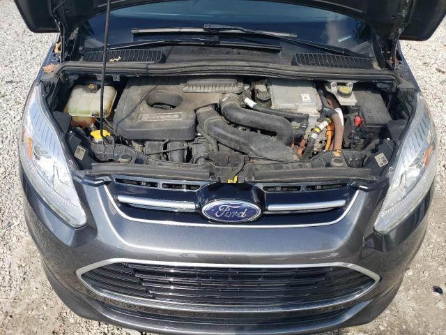 Photo 11 from auction – 2018 FORD C-MAX SE with VIN 1FADP5AU4JL105691