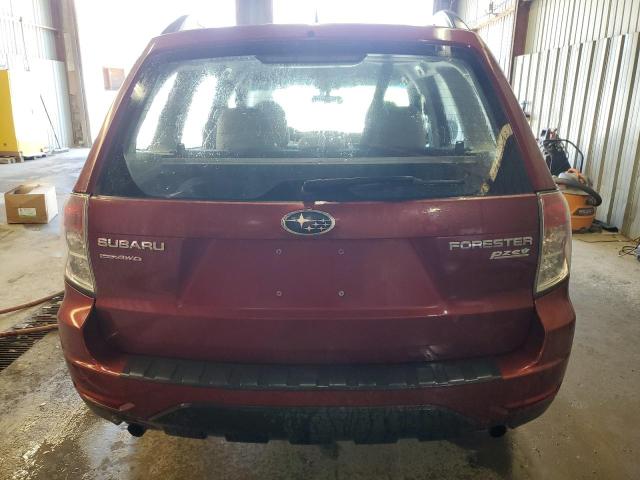 Photo 6 from auction – 2013 SUBARU FORESTER 2.5X with VIN JF2SHABC6DH424693