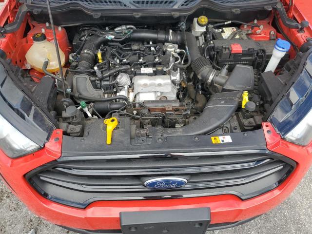 Photo 12 from auction – 2021 FORD ECOSPORT S with VIN MAJ3S2FE8MC425238
