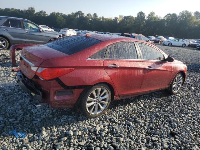 Photo 3 from auction – 2013 HYUNDAI SONATA SE with VIN 5NPEC4AC1DH765899
