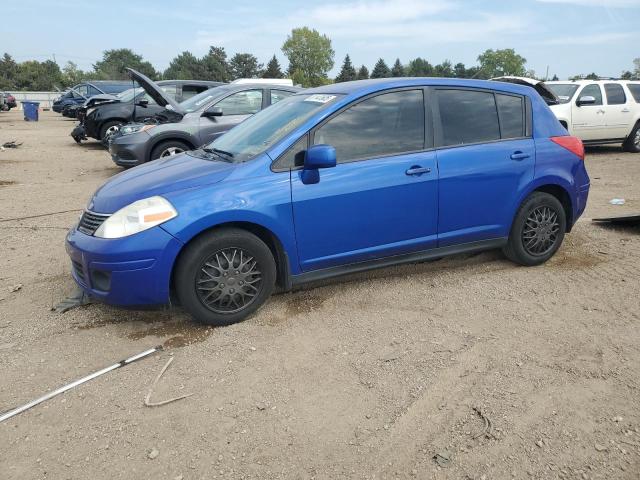 NISSAN VERSA S 2009 with VIN 3N1BC13E99L475128 - Photo from auction