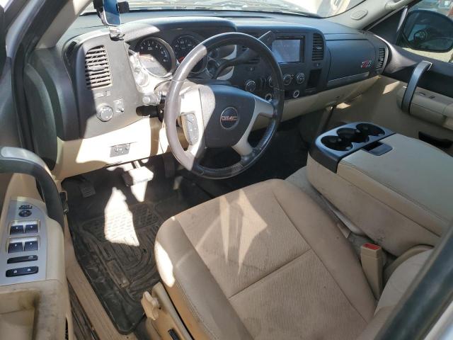Photo 8 from auction – 2009 GMC SIERRA K15 with VIN 1GTEK29059Z240362