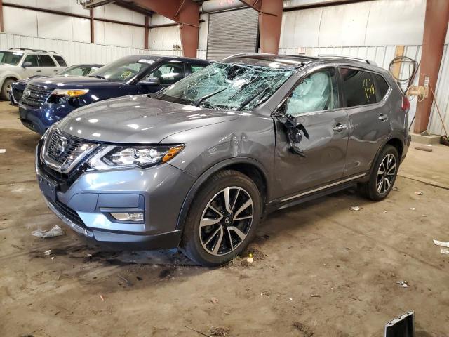 Photo 1 from auction – 2019 NISSAN ROGUE S with VIN 5N1AT2MV3KC822320