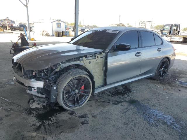 BMW M340I 2023 with VIN 3MW49FS00P8D10217 - Photo from auction