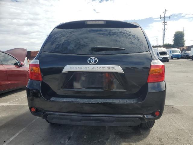 Photo 6 from auction – 2008 TOYOTA HIGHLANDER with VIN JTEDS41A582019990