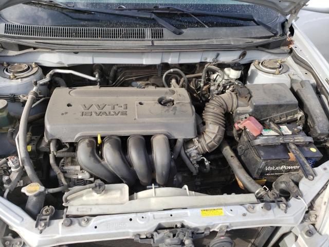 Photo 11 from auction – 2005 TOYOTA COROLLA MA with VIN 2T1KR32E95C550240