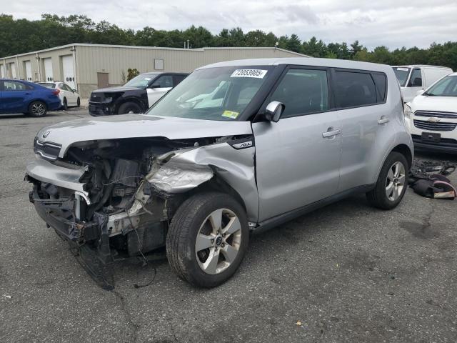 KIA SOUL 2019 with VIN KNDJN2A26K7652116 - Photo from auction