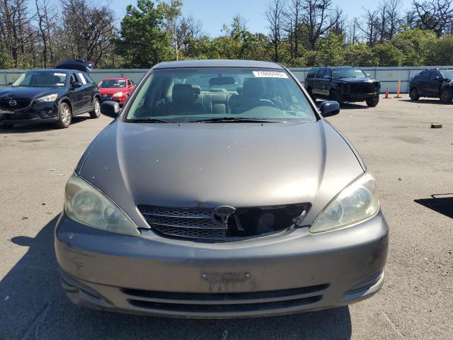 Photo 5 from auction – 2003 TOYOTA CAMRY LE with VIN 4T1BF32K53U562203