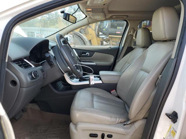Photo 7 from auction – 2011 FORD EDGE LIMIT with VIN 2FMDK4KC3BBA72866