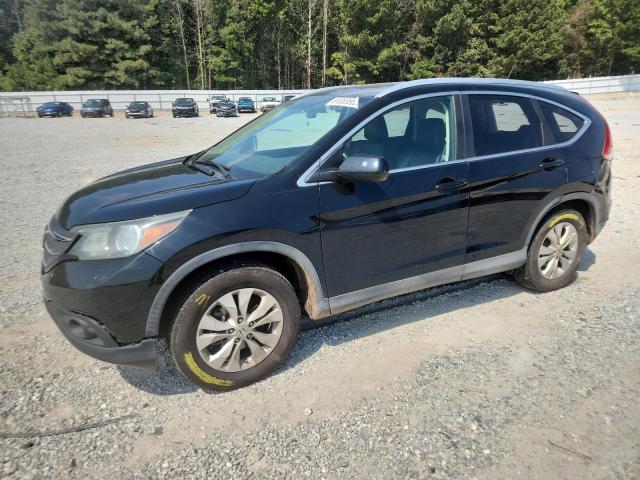 Photo 1 from auction – 2012 HONDA CR-V EXL with VIN 2HKRM3H75CH513556