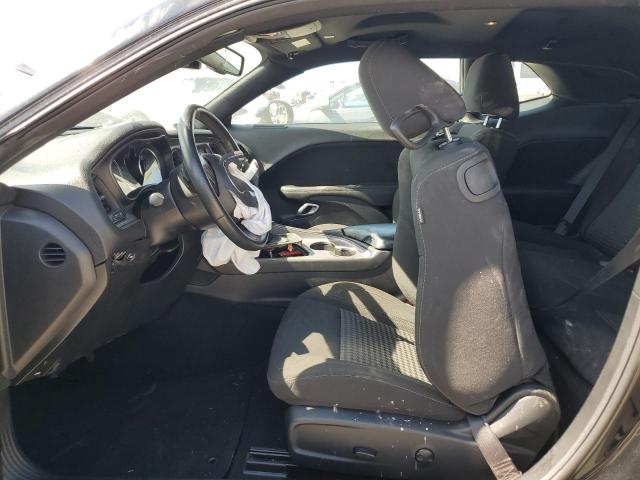 Photo 7 from auction – 2023 DODGE CHALLENGER with VIN 2C3CDZAG1PH601946