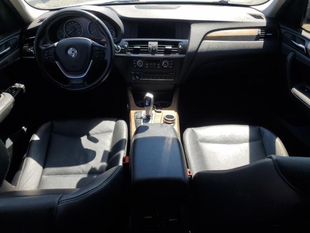 Photo 8 from auction – 2013 BMW X3 XDRIVE3 with VIN 5UXWX7C51DL977916